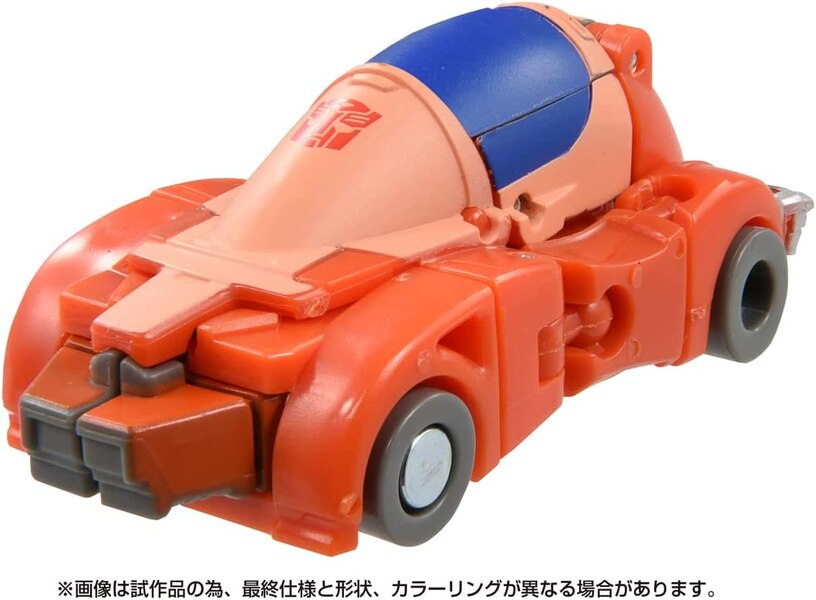 Transformers SS 98 Autobot Wheelie Official Image  (4 of 17)